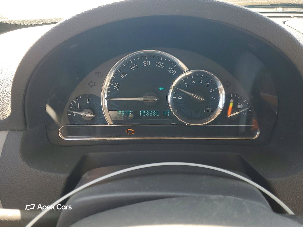 Chevrolet HHR 2010