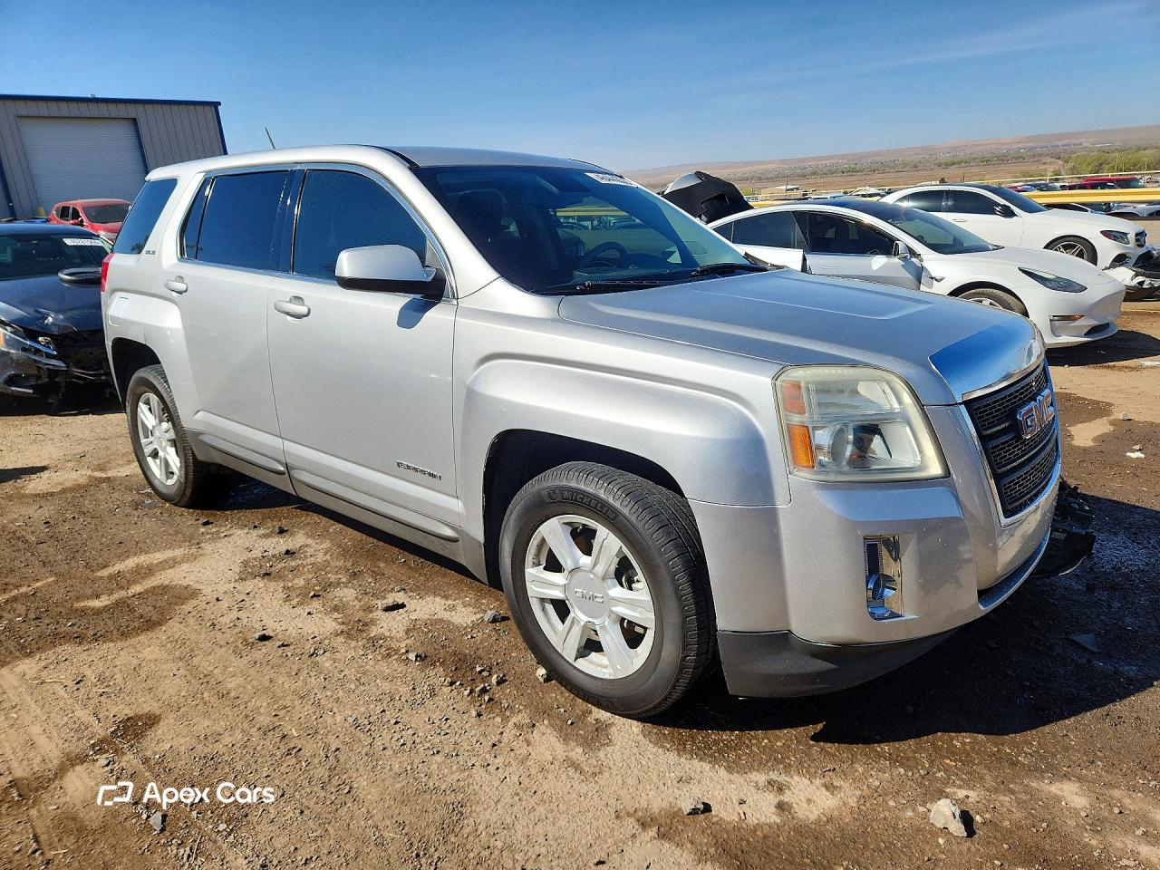 GMC Terrain 2014
