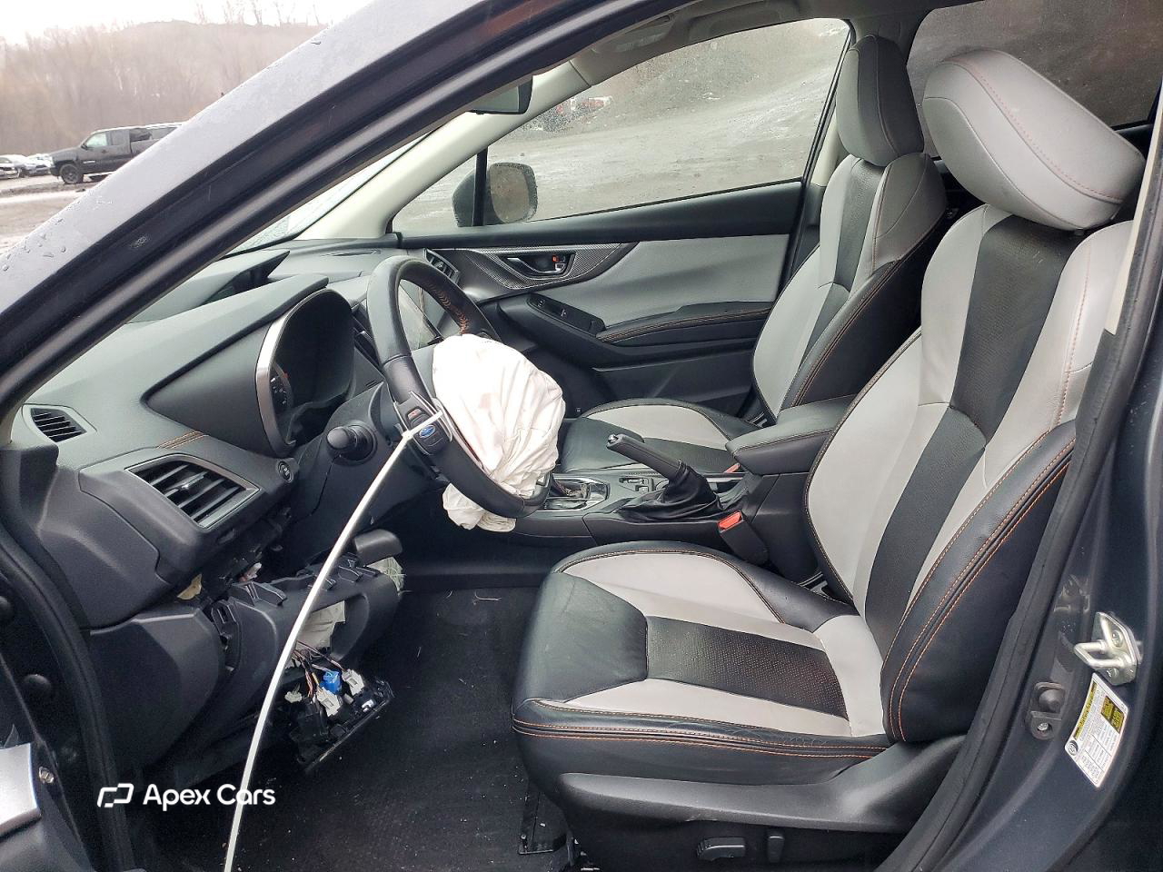 Subaru XV 2021