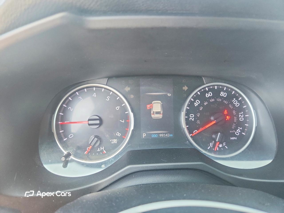 Toyota RAV 4 2019
