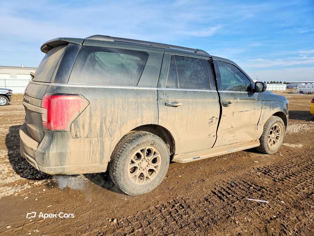 Ford Expedition 2023