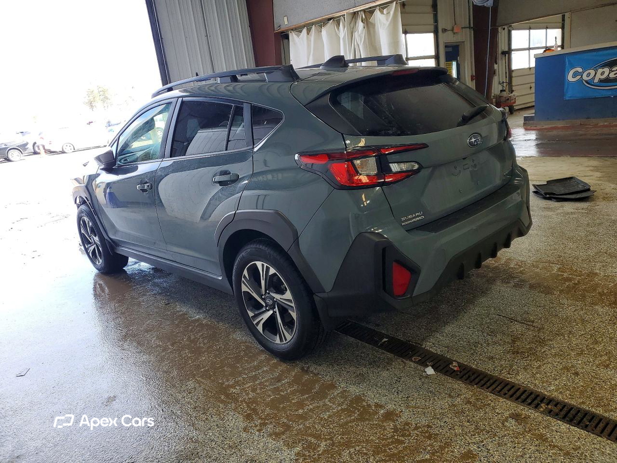 Subaru XV 2025