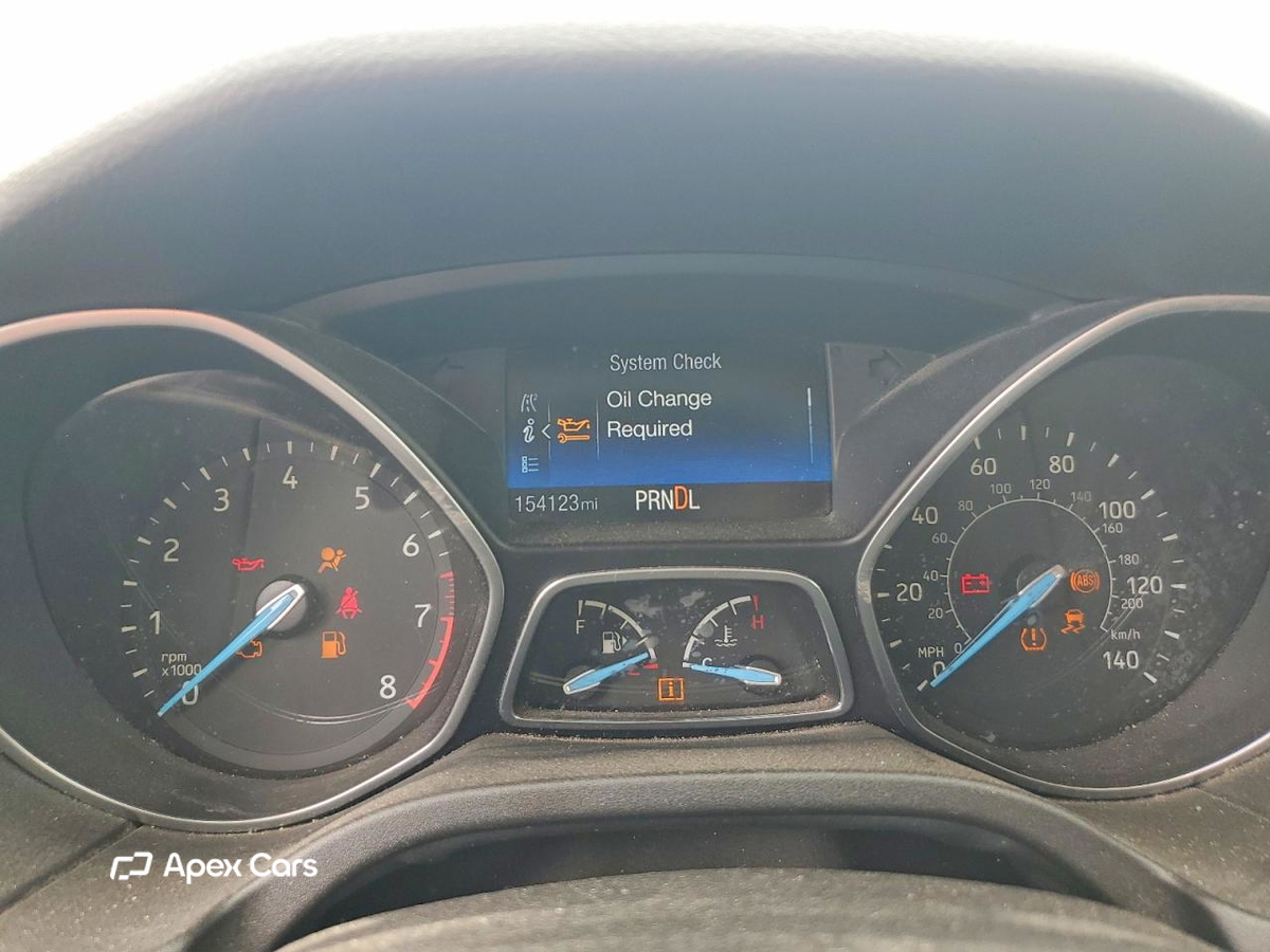 Ford Focus 2016