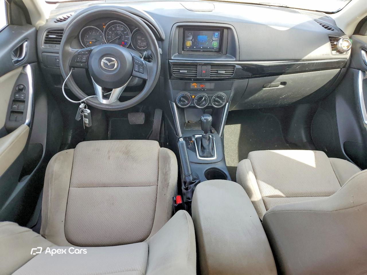 Mazda CX-5 2014
