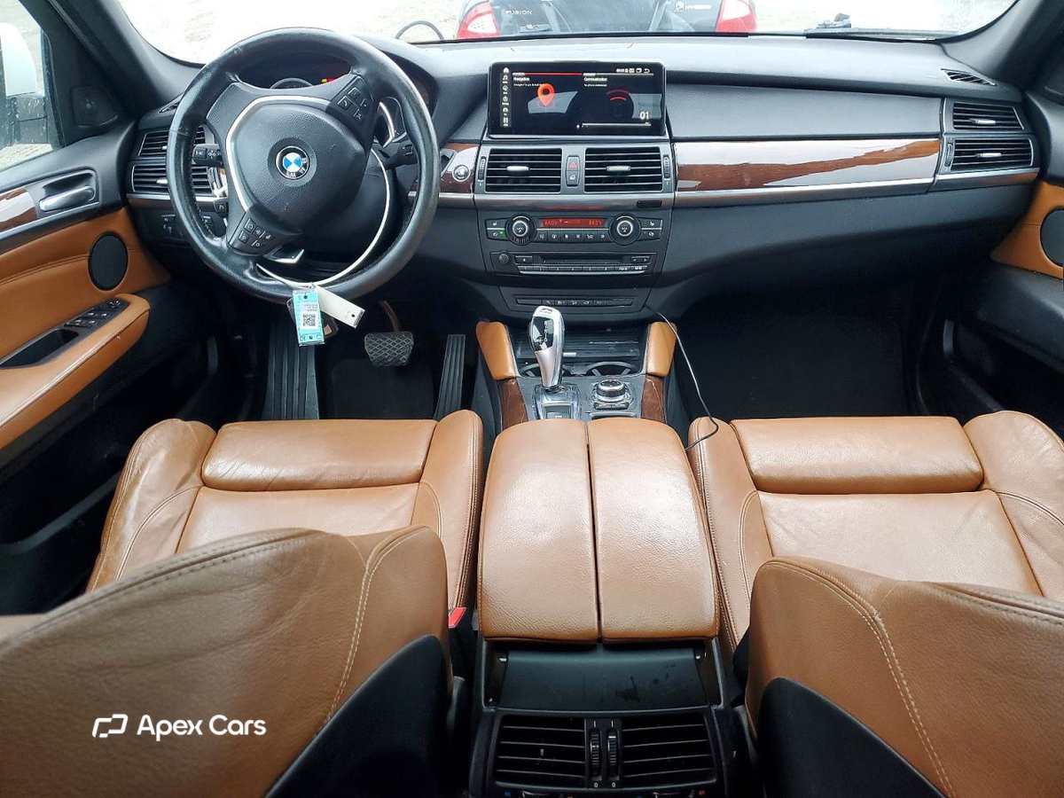 BMW X6 2012
