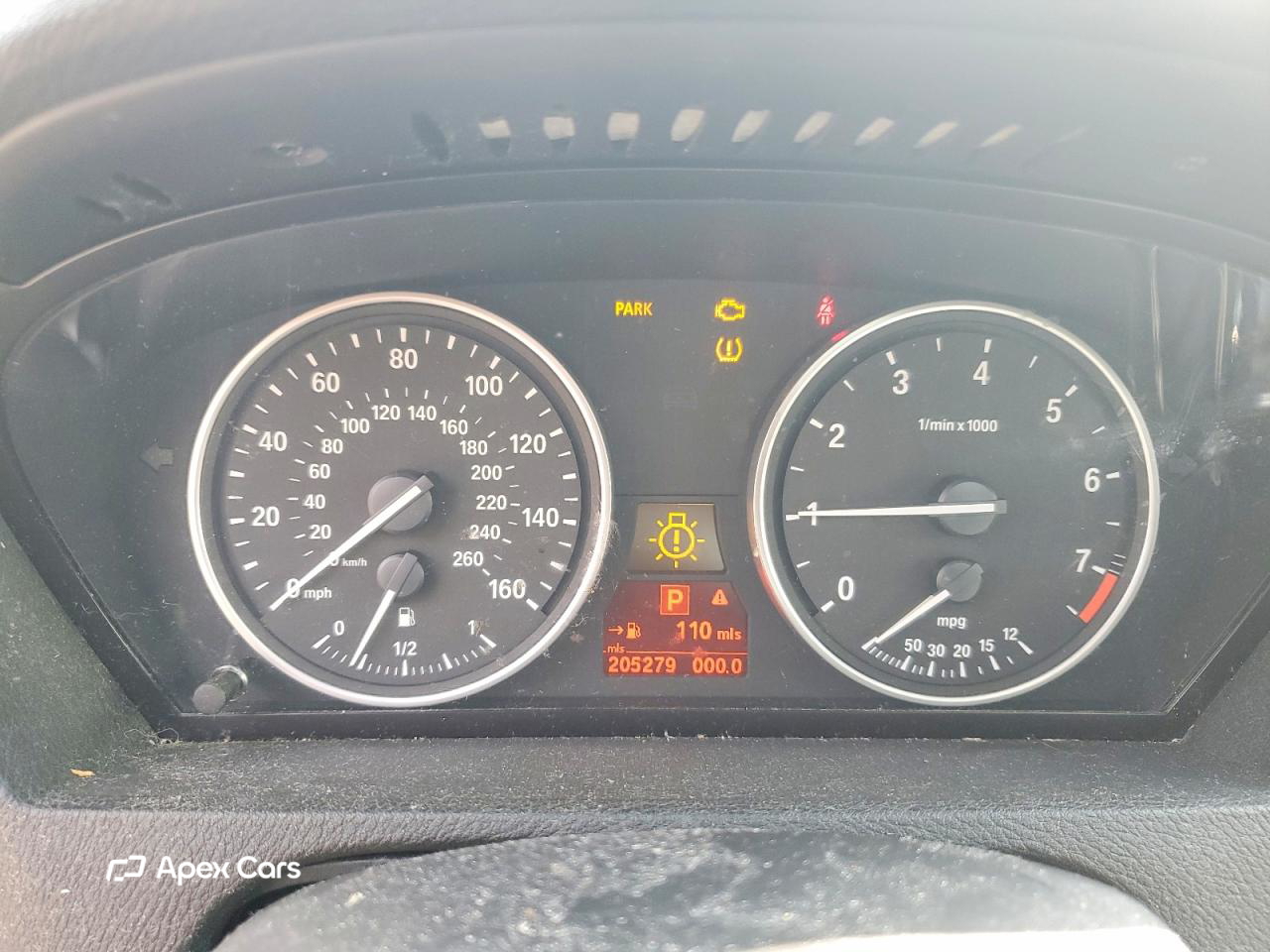 BMW X5 2007