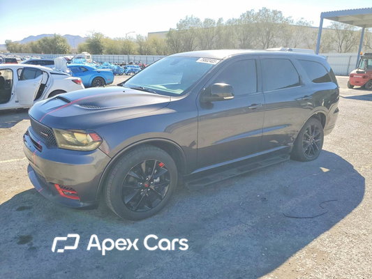 Dodge Durango 2018 - Image 1 of 14