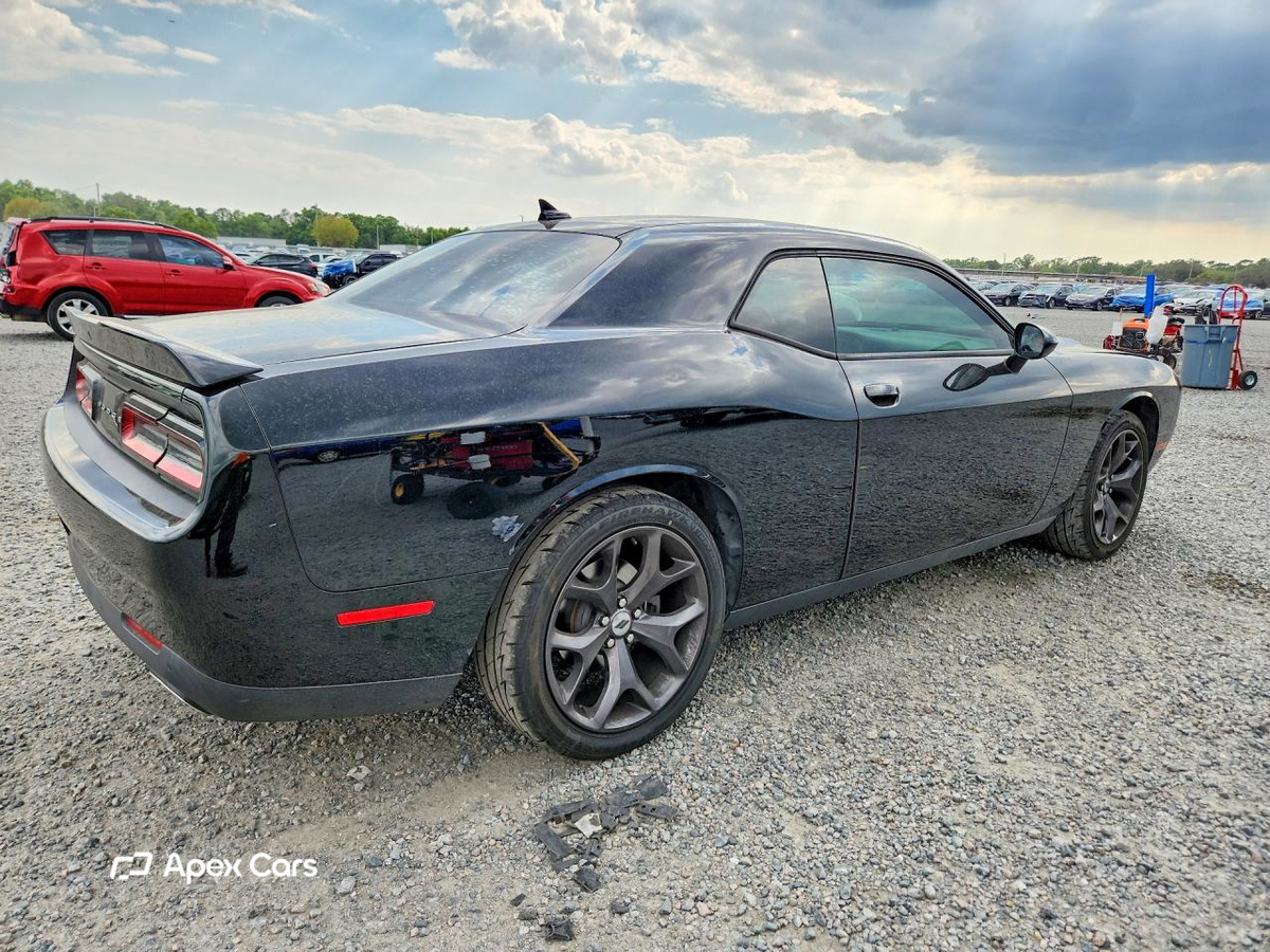 Dodge Challenger 2019