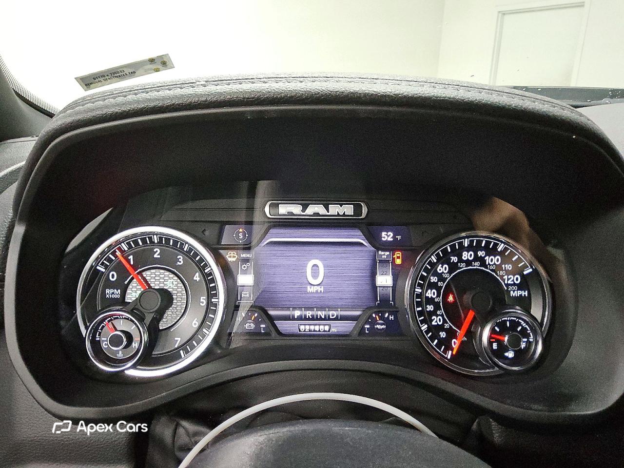 RAM 1500 2023