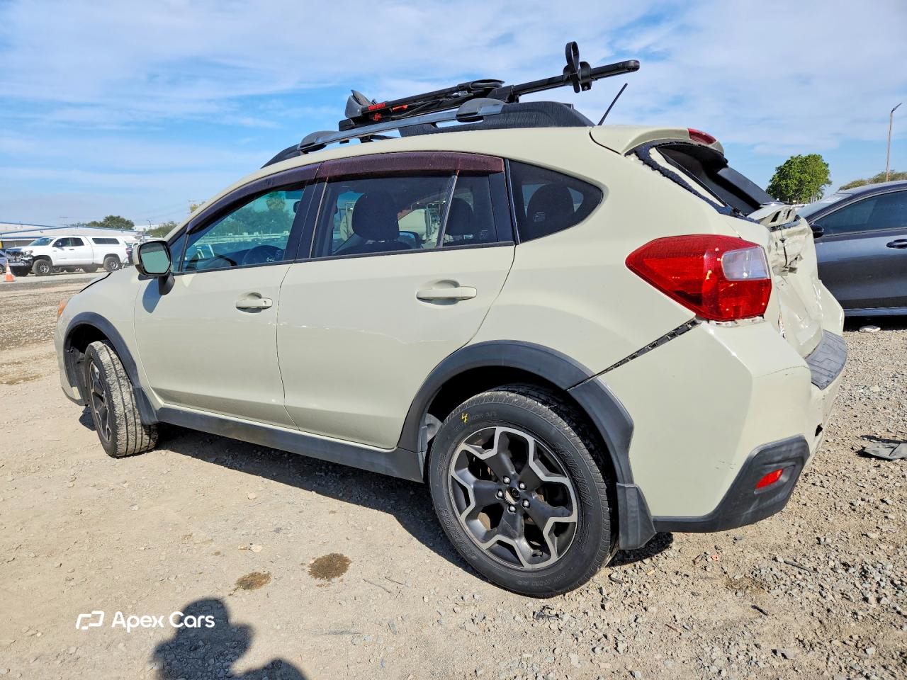 Subaru XV 2013