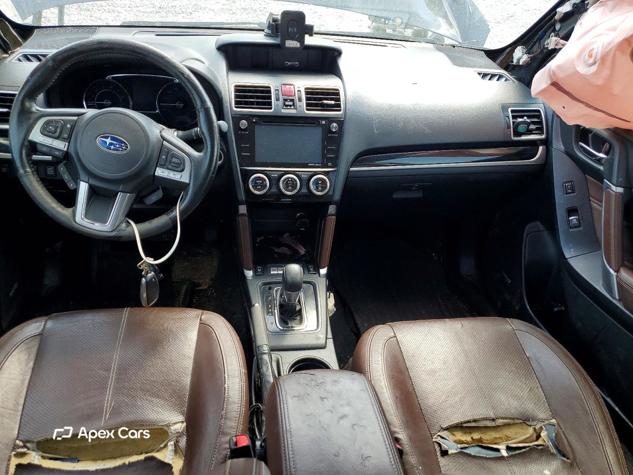 Subaru Forester 2018