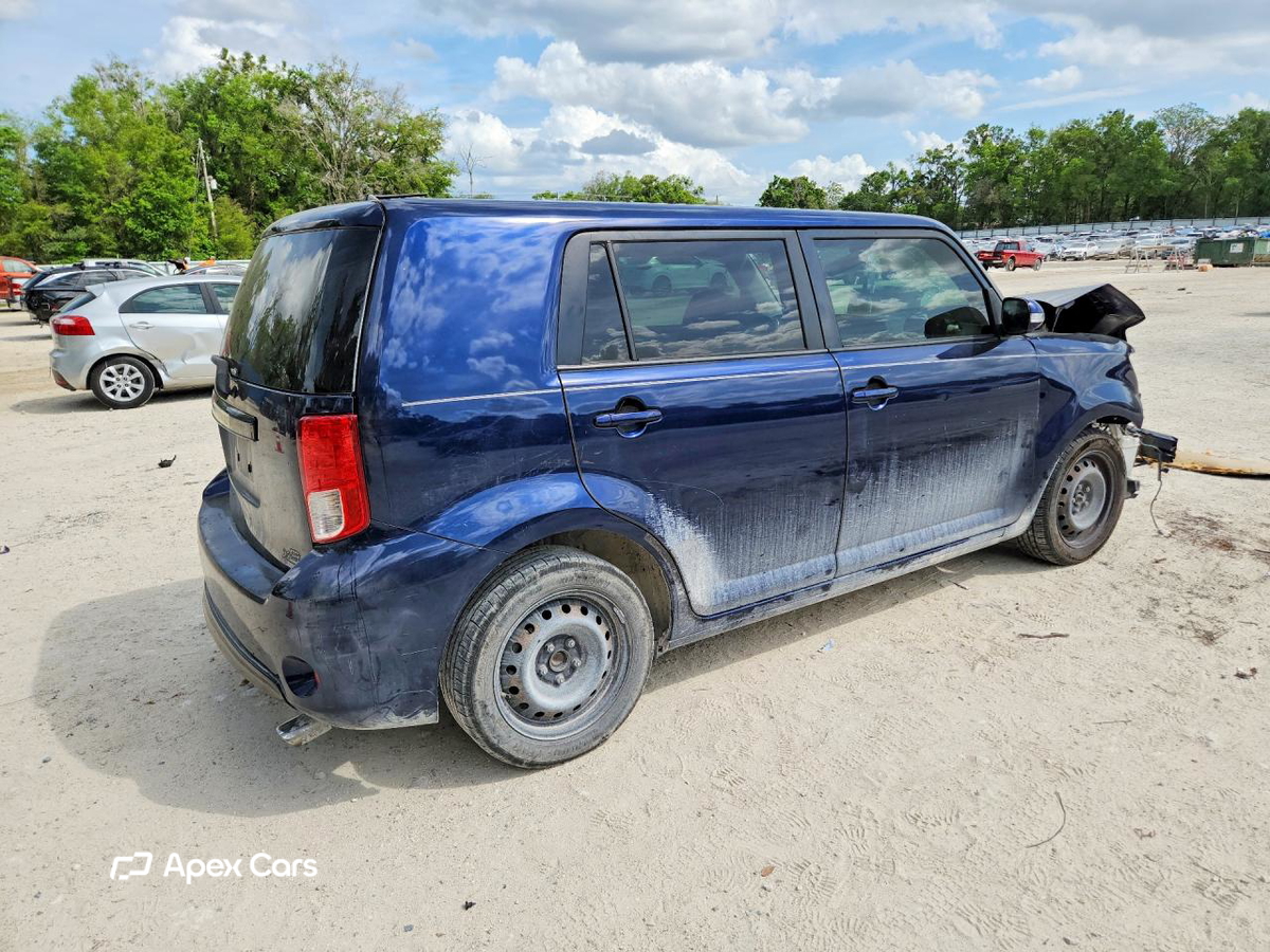 Scion xB 2013