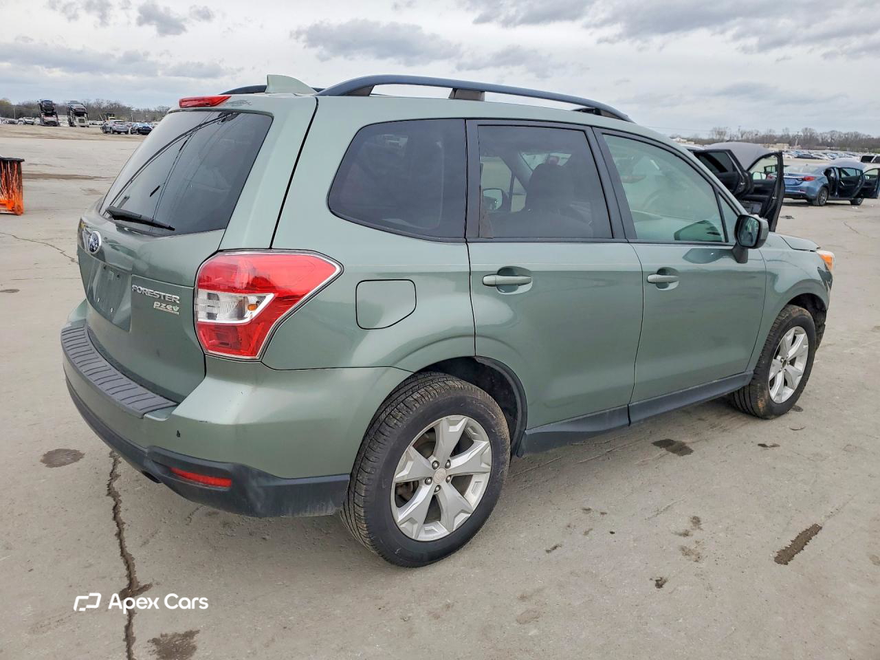 Subaru Forester 2016
