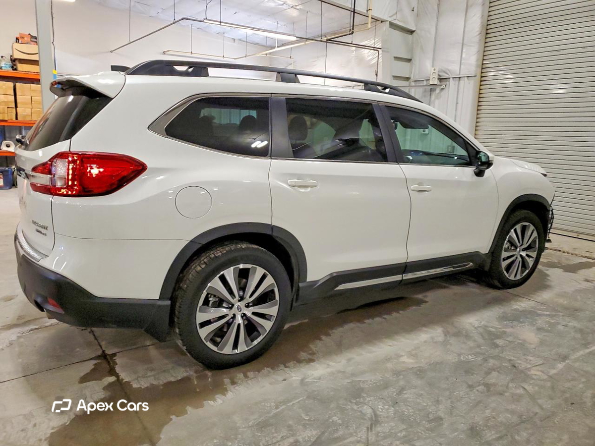 Subaru Ascent 2021