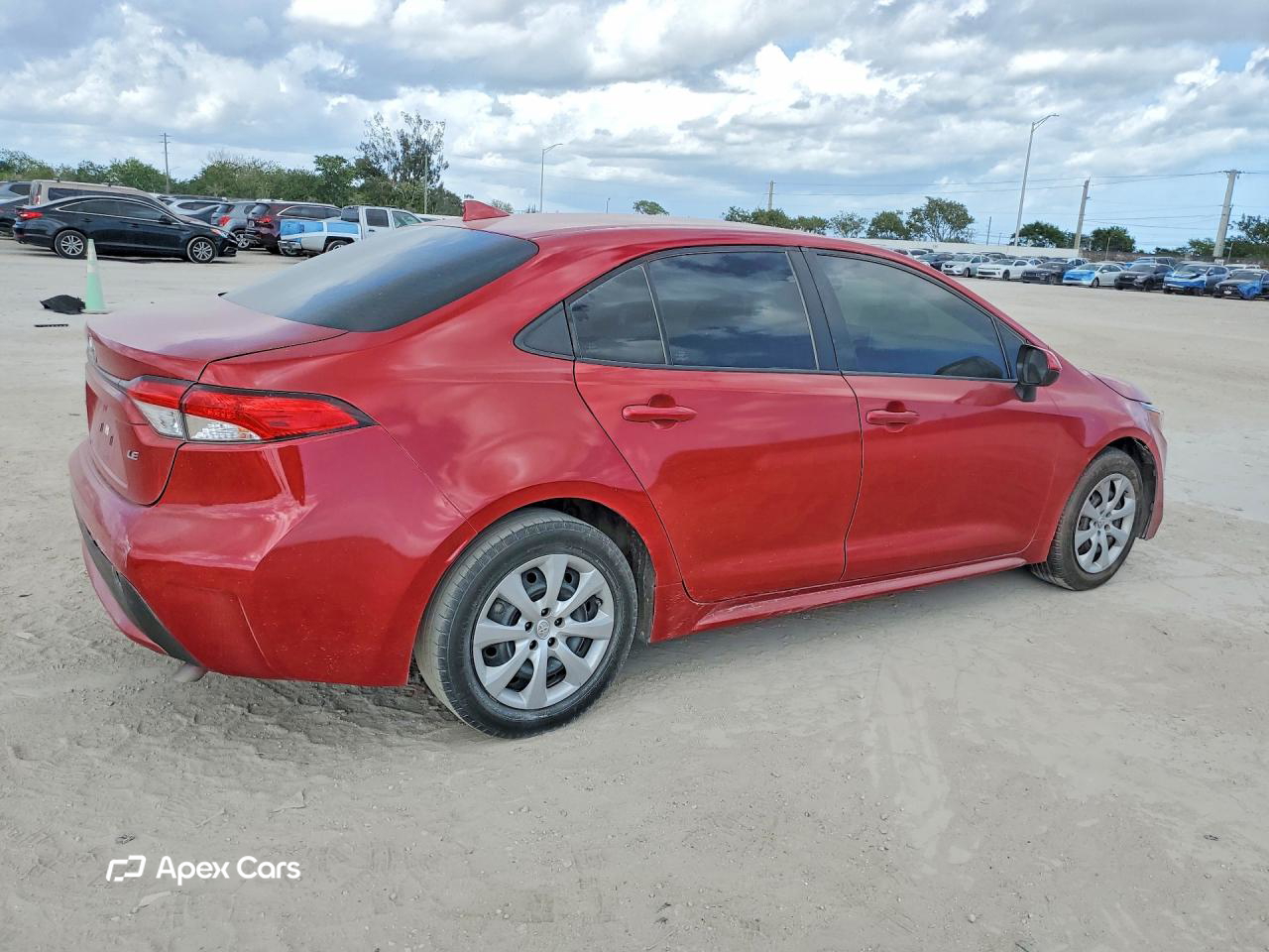 Toyota Corolla 2020