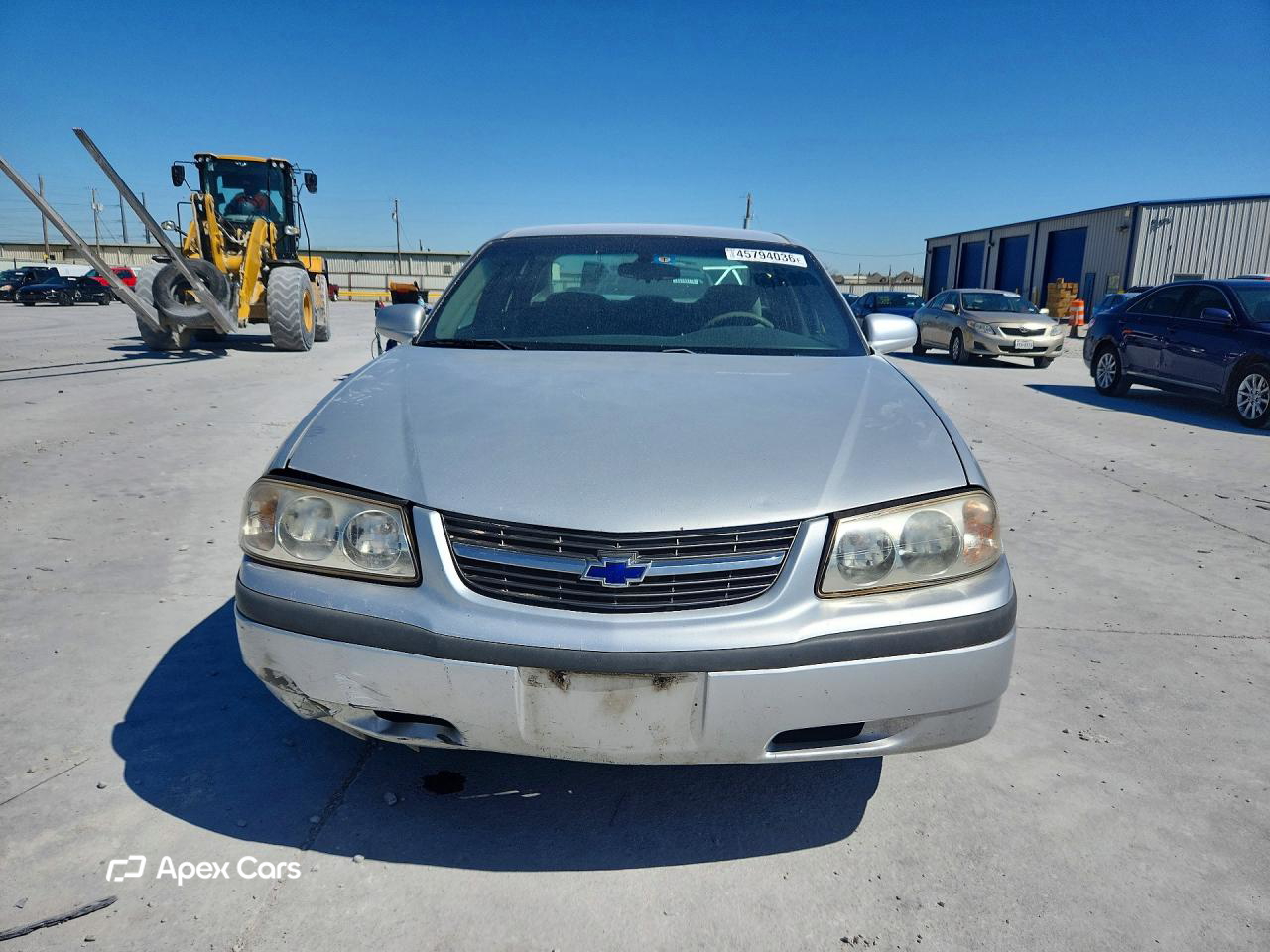 Chevrolet Impala 2004