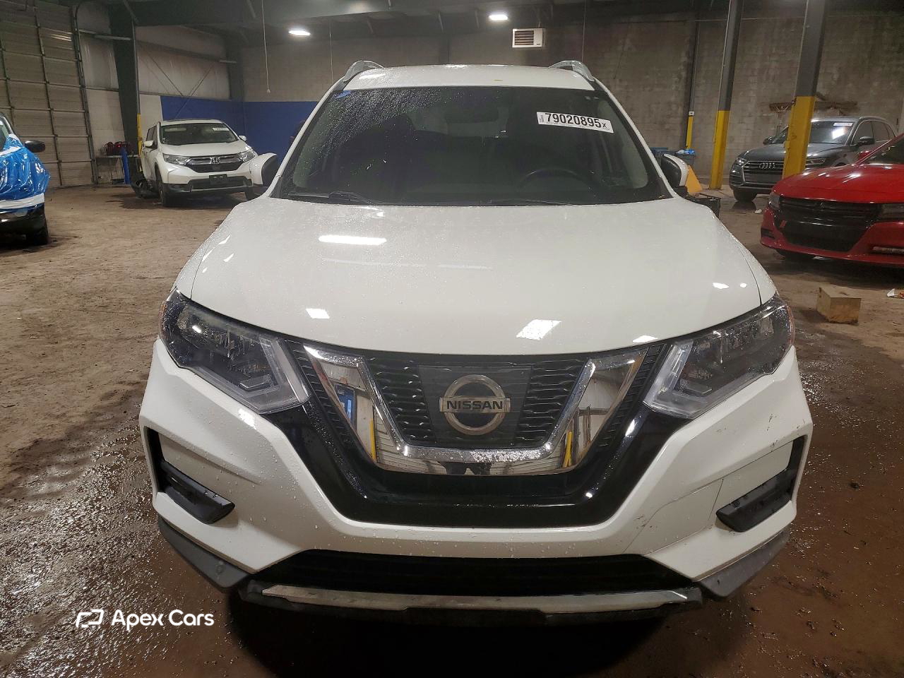 Nissan Rogue 2017