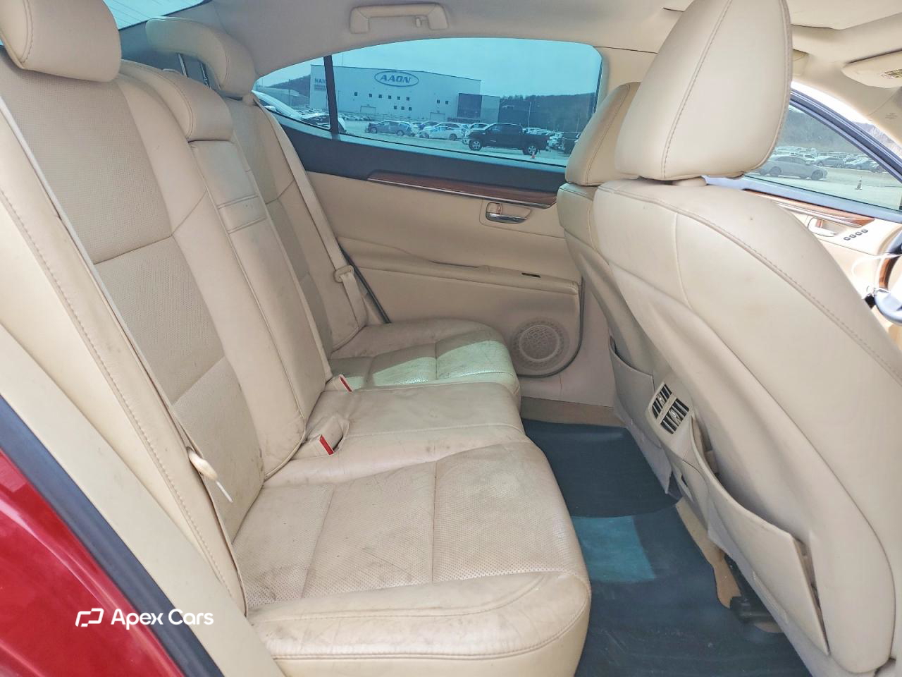 Lexus ES 2013