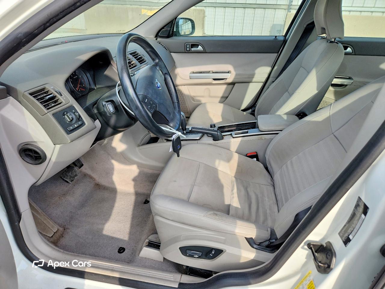 Volvo S40 2010