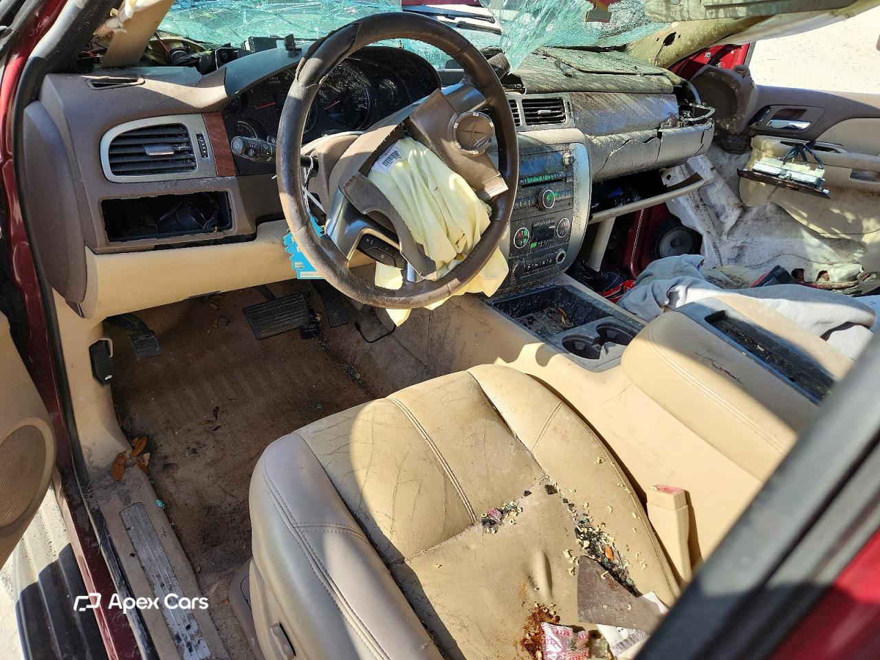 GMC Yukon 2007