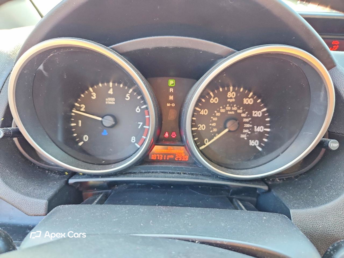 Mazda 5 2012