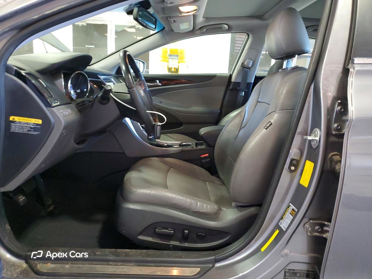 Hyundai Sonata 2012