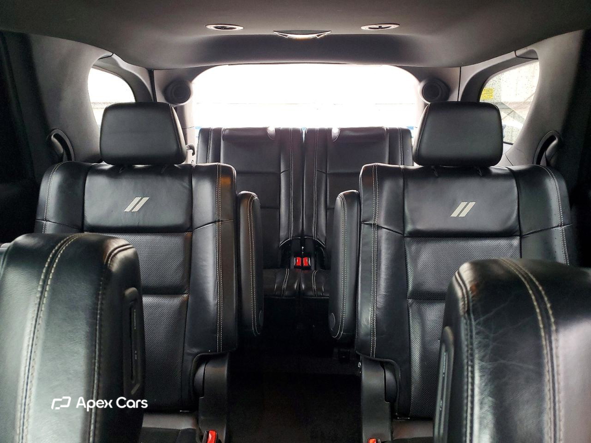 Dodge Durango 2017