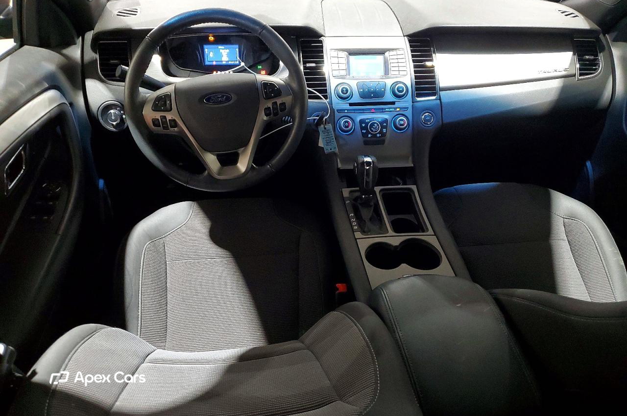 Ford Taurus 2018