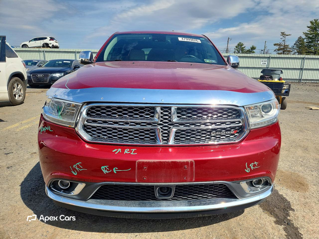 Dodge Durango 2014