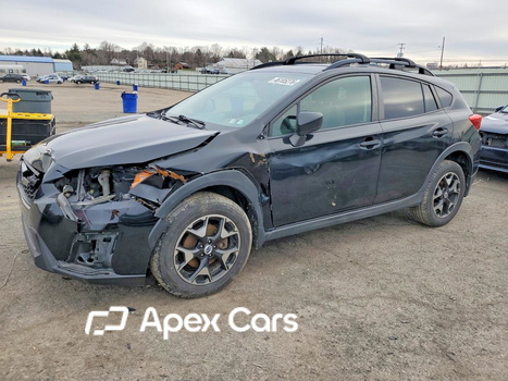 Subaru XV 2018 - Image 1 of 12