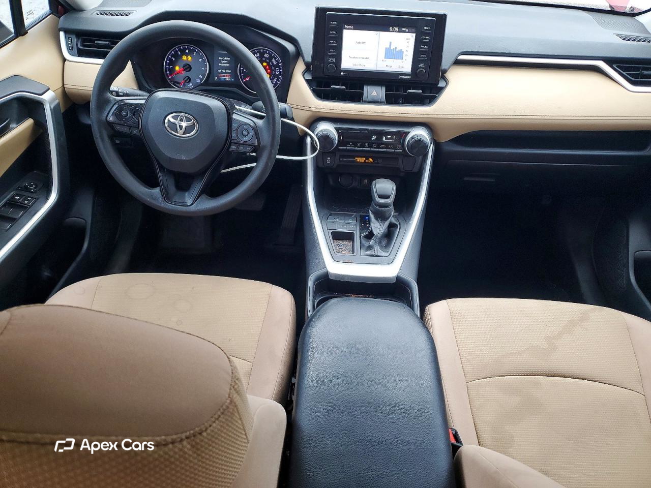 Toyota RAV 4 2020