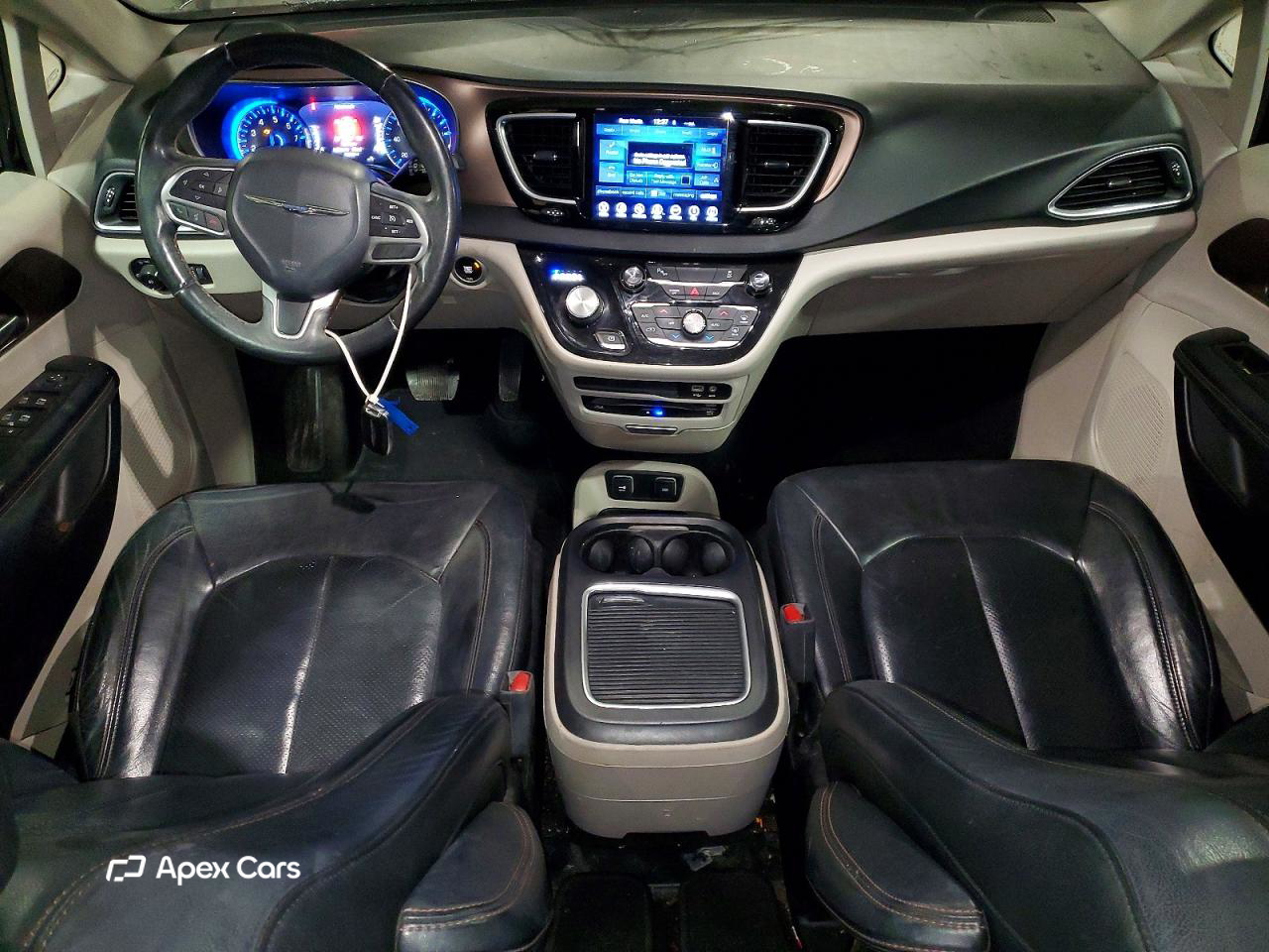 Chrysler Pacifica 2017