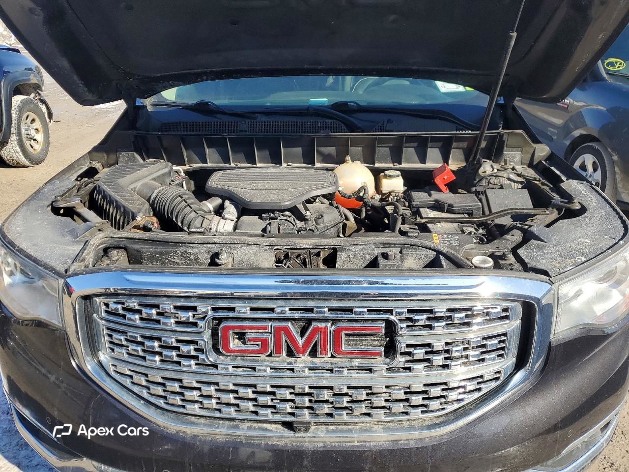 GMC Acadia 2017