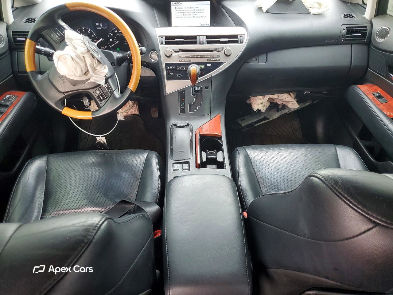 Lexus RX 2012