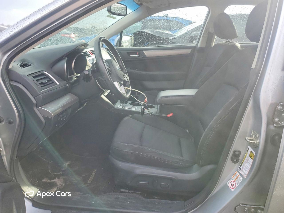 Subaru Legacy 2015