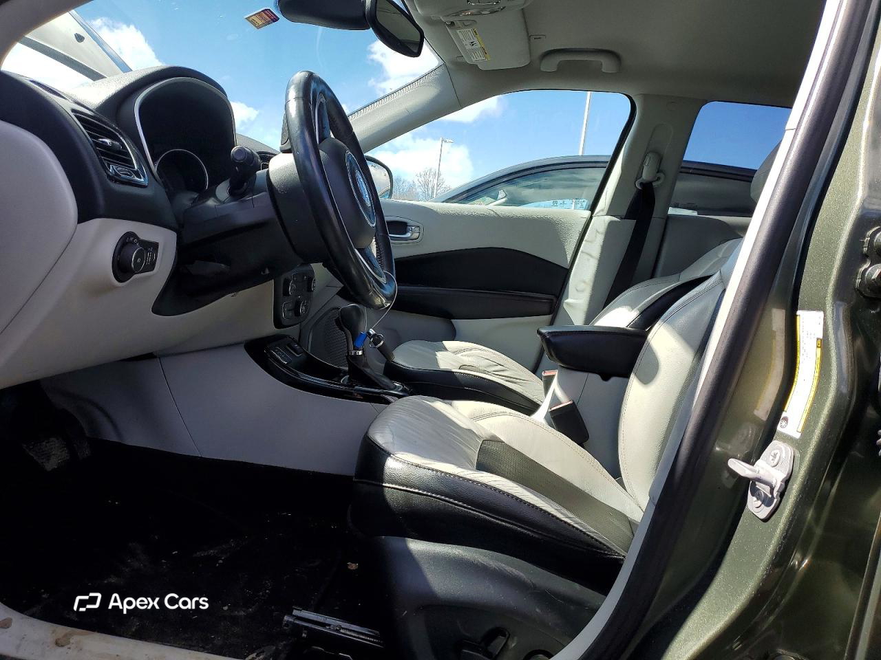 Jeep Compass 2018