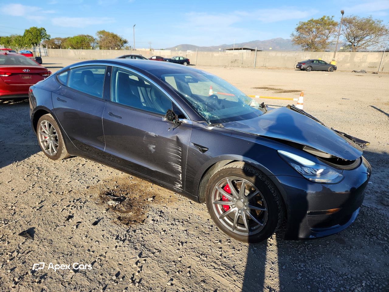 Tesla Model 3 2018