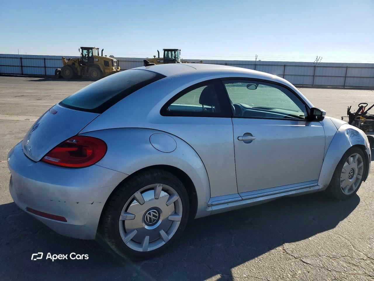 Volkswagen Beetle 2012
