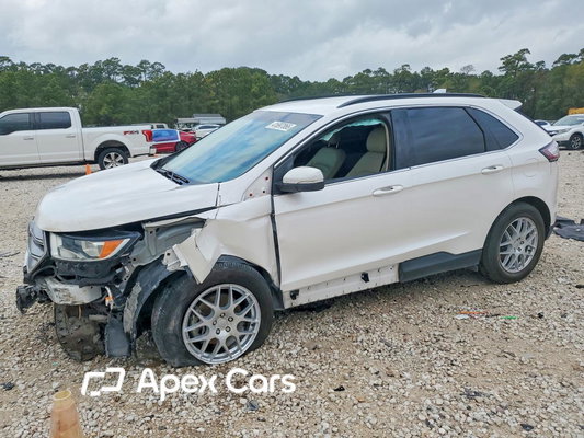 Ford Edge 2018 - Image 1 of 14