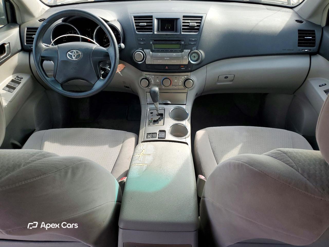 Toyota Highlander 2008
