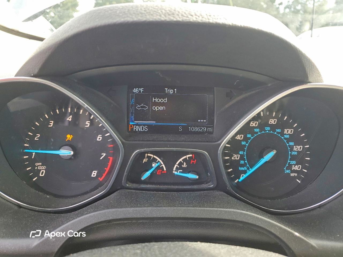 Ford Escape 2013