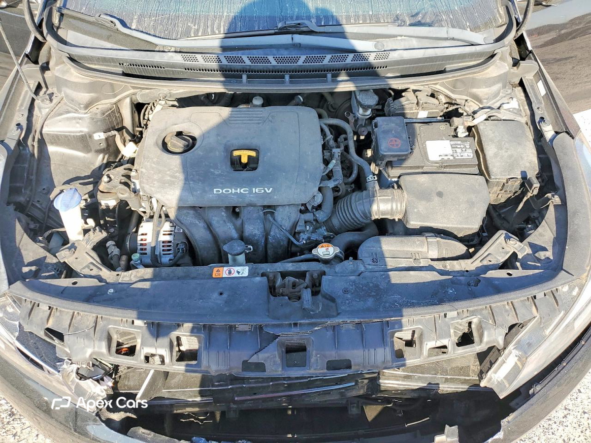 Kia Forte 2018