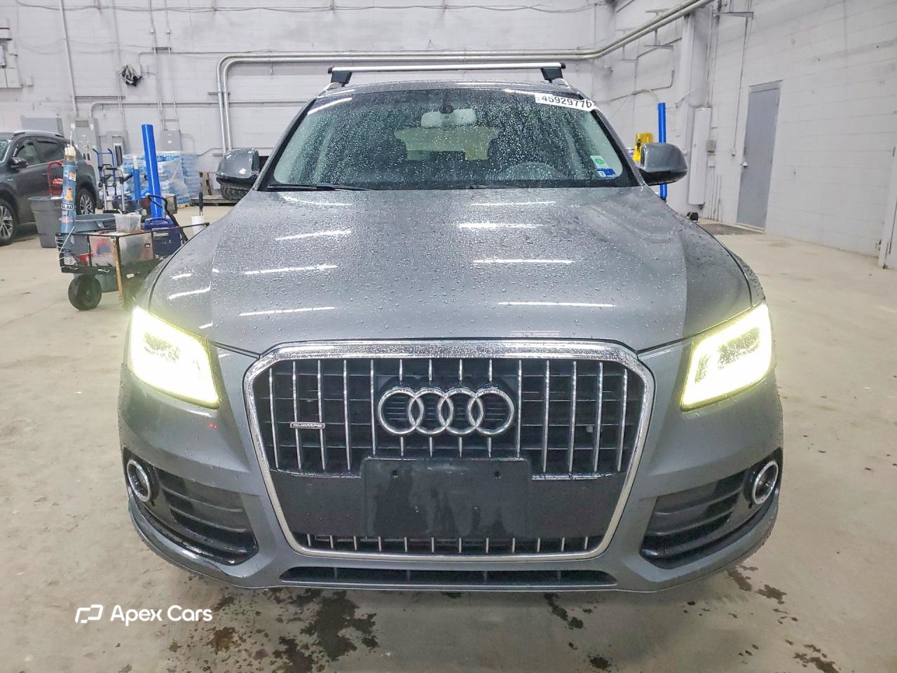 Audi Q5 2016