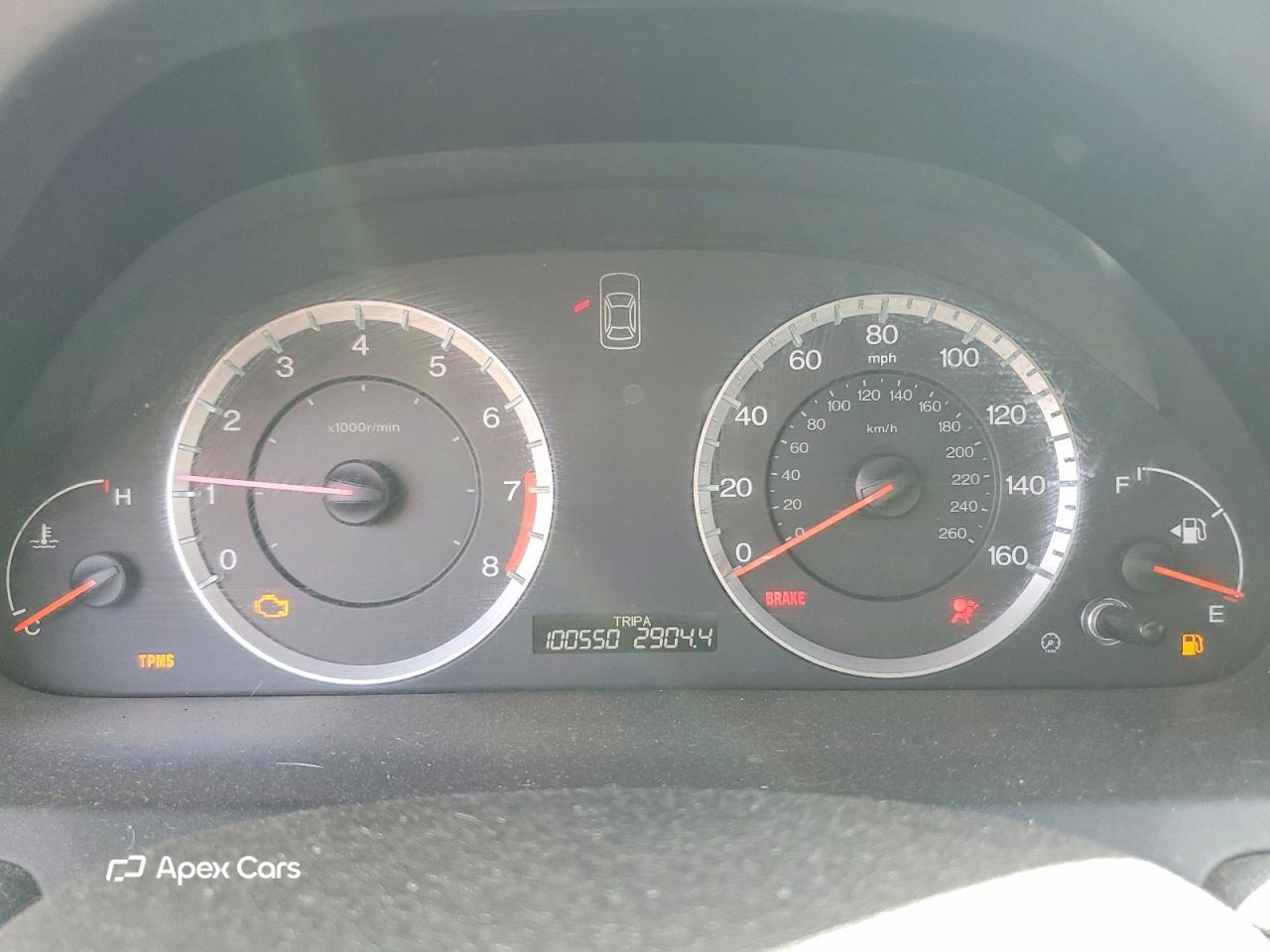Honda Accord 2009