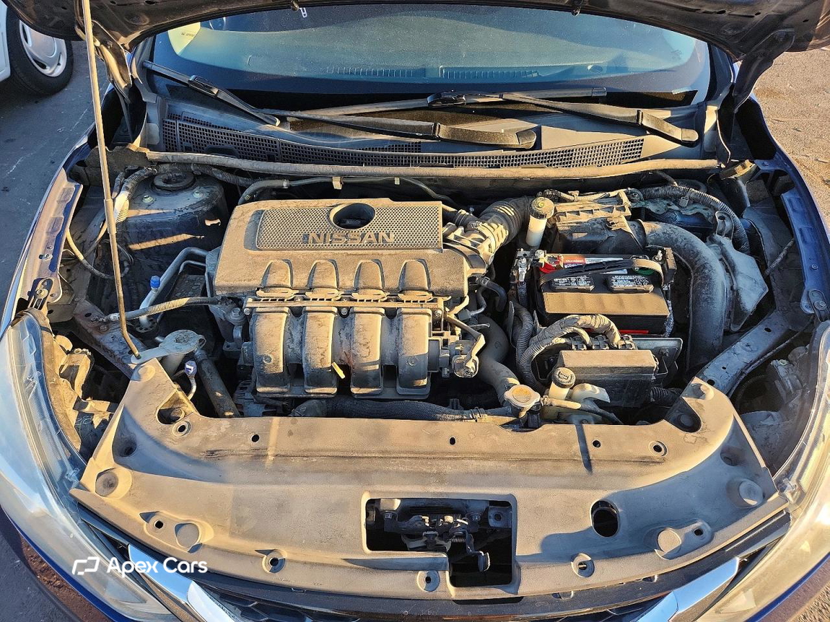 Nissan Sentra 2017
