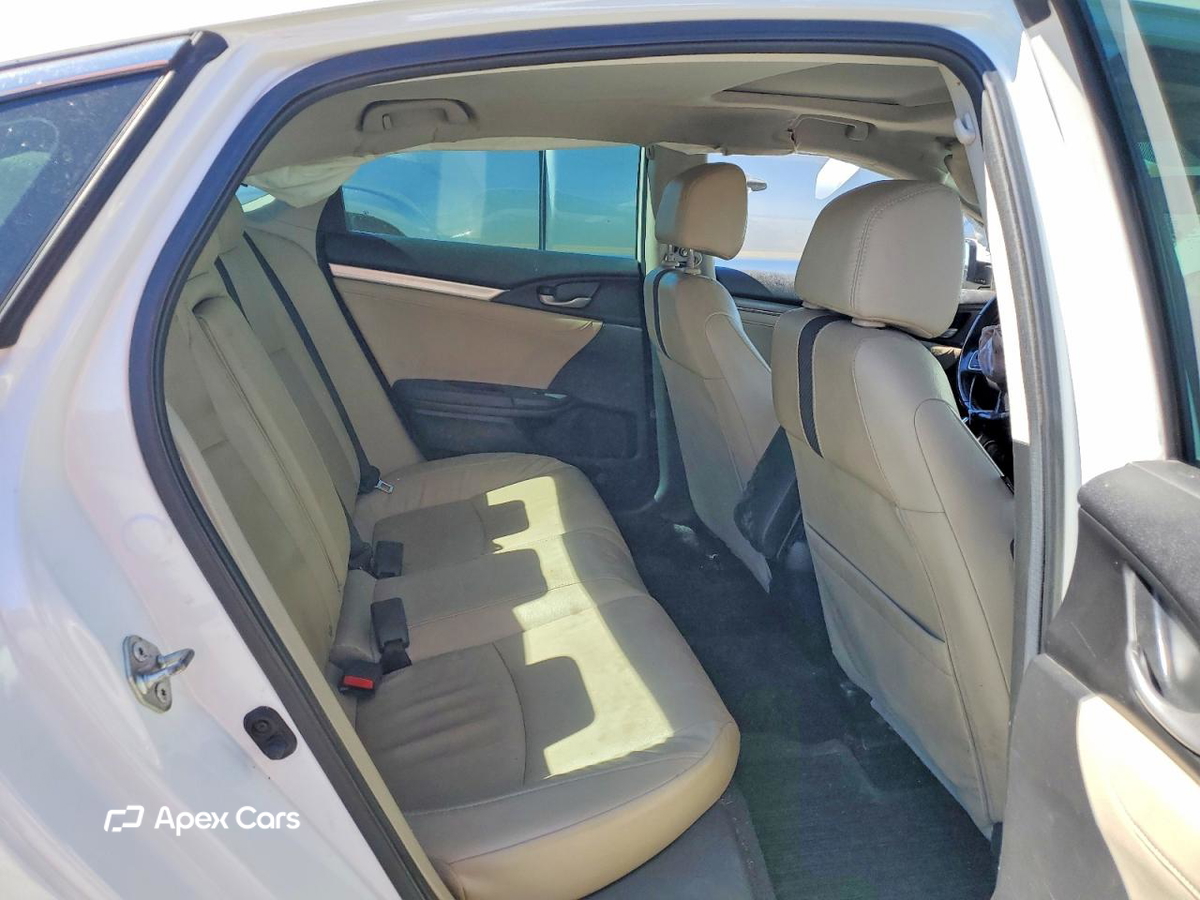 Honda Civic 2020