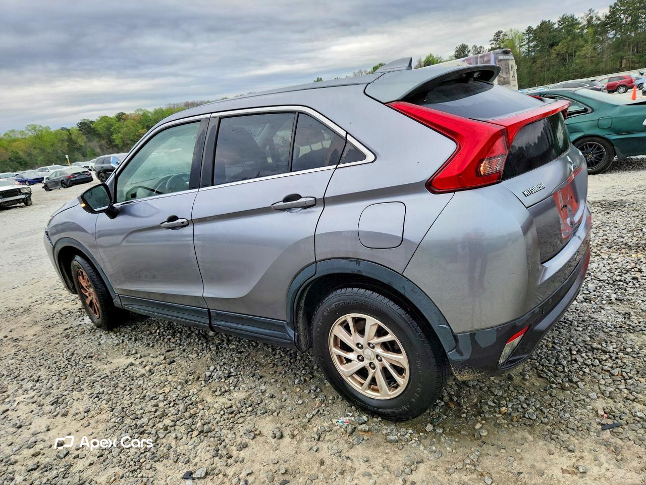 Mitsubishi Eclipse 2019