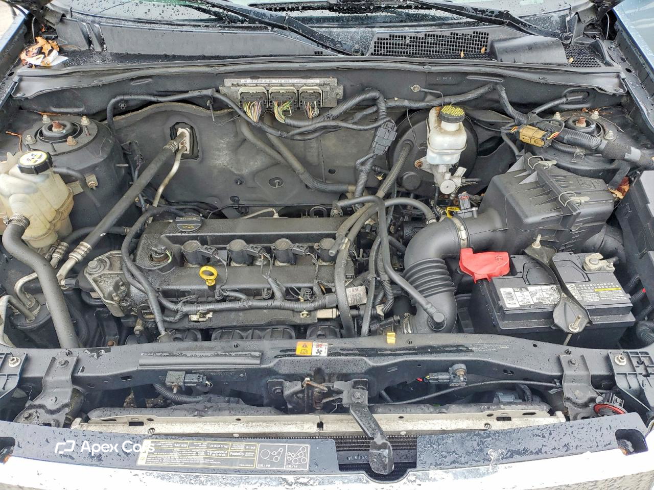 Ford Escape 2012