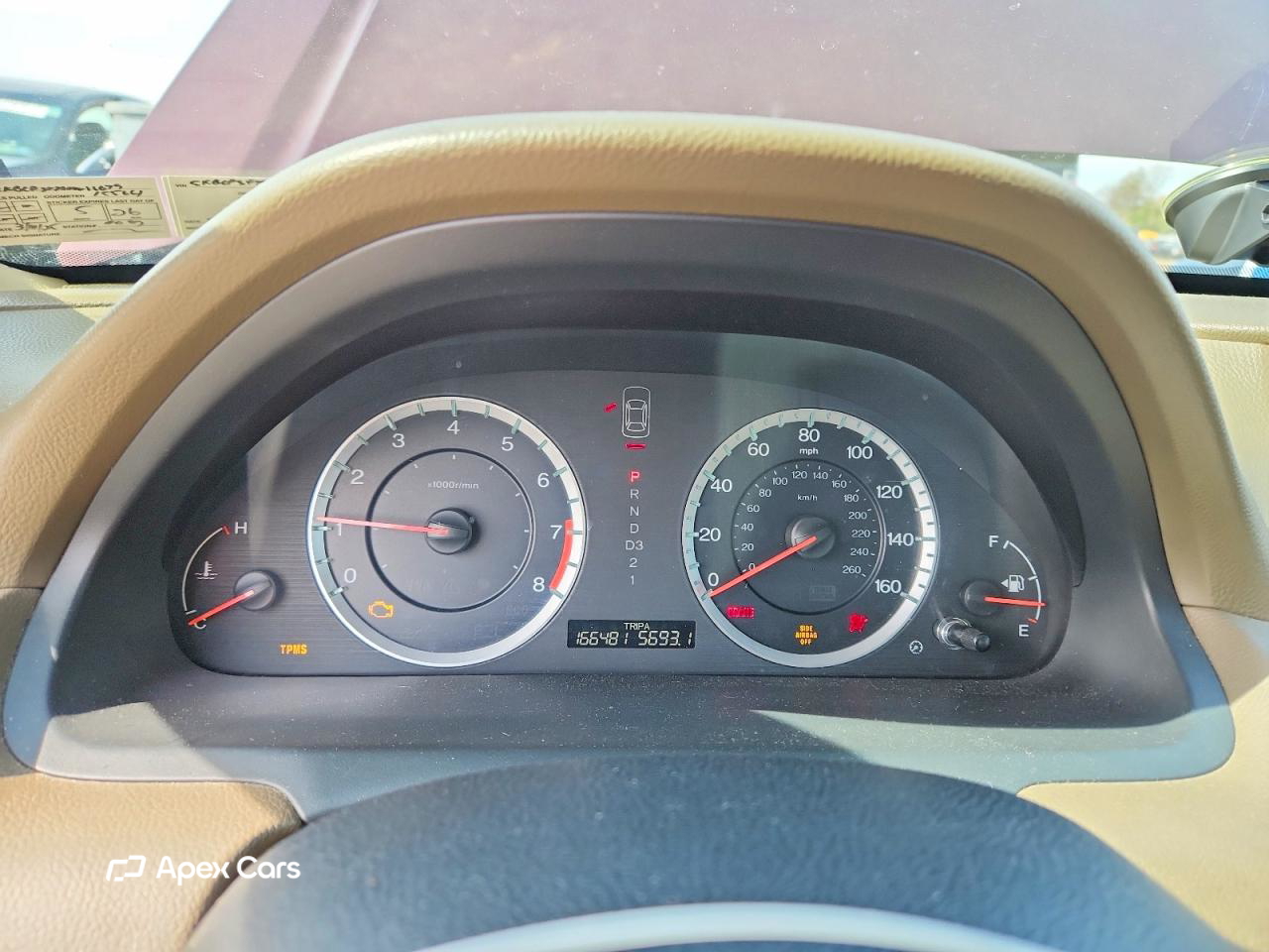 Honda Accord 2010
