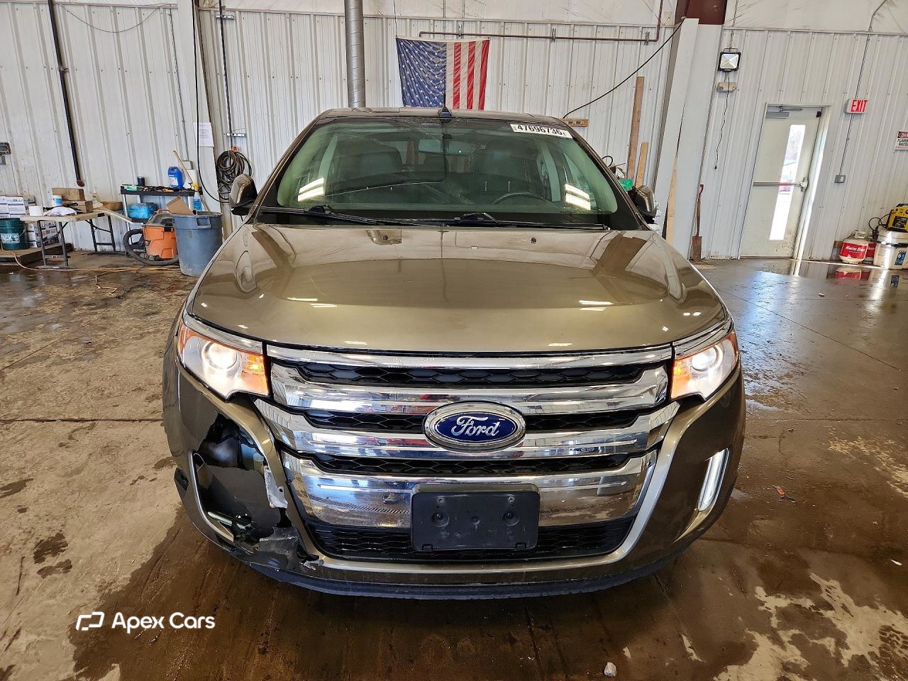 Ford Edge 2013